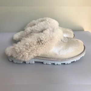 UGG Women Coquette Slipper Shoes Size: US 7 EUR 36.5